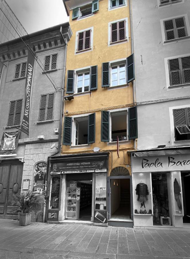 Affittacamere Del Prione La Spezia Exteriér fotografie